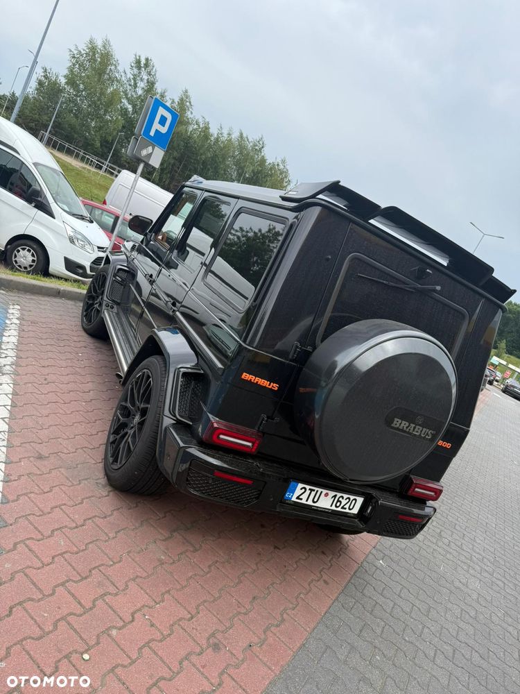 Mercedes-Benz Klasa G - 38