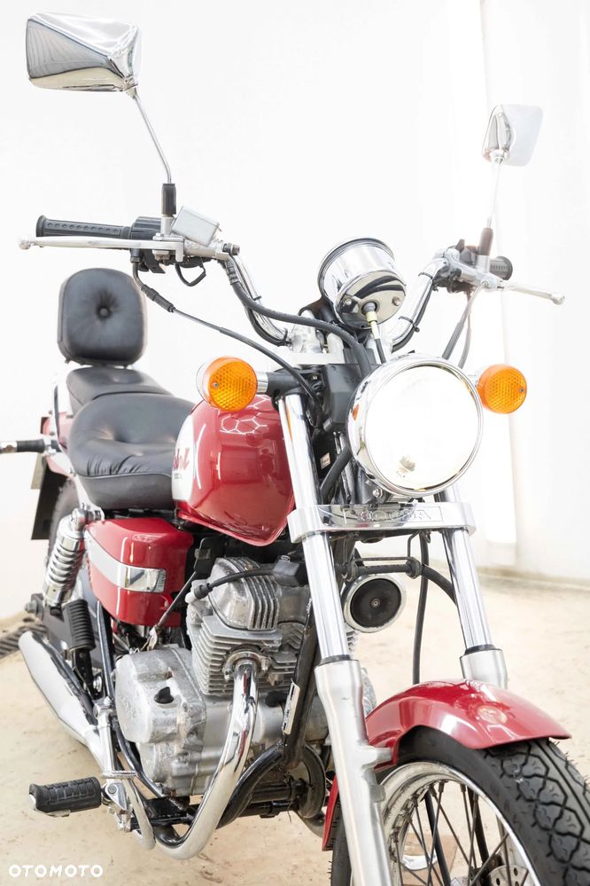 Honda CA - 11