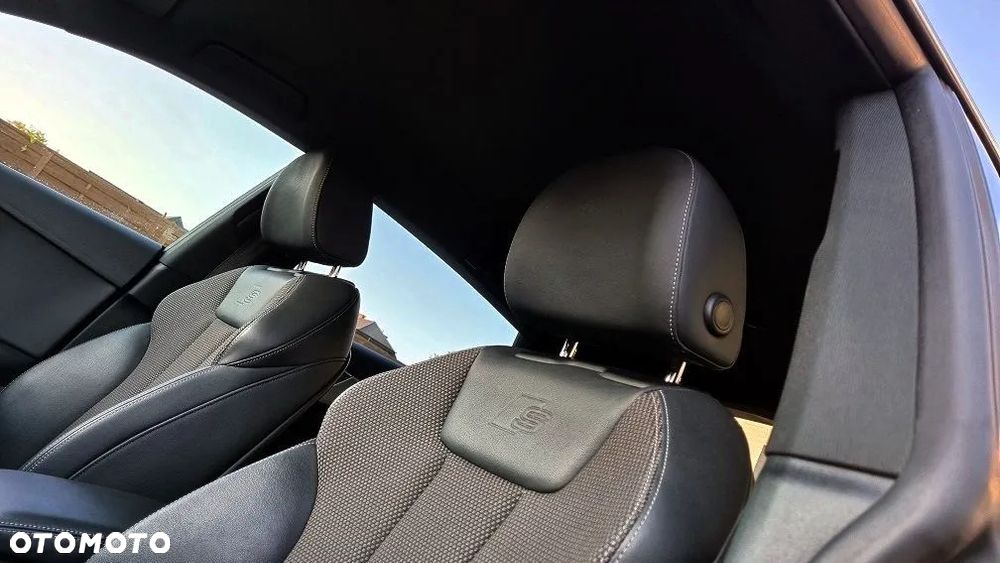 Audi A5 Sportback 2.0 TDI - 8