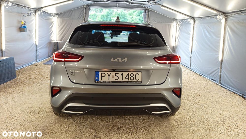 Kia XCeed 1.5 T-GDI L DCT - 7