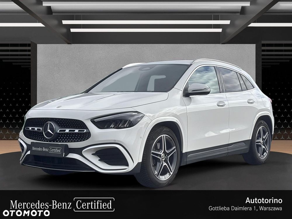Mercedes-Benz GLA - 2