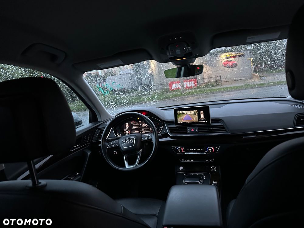 Audi Q5 2.0 TFSI quattro S tronic sport - 21