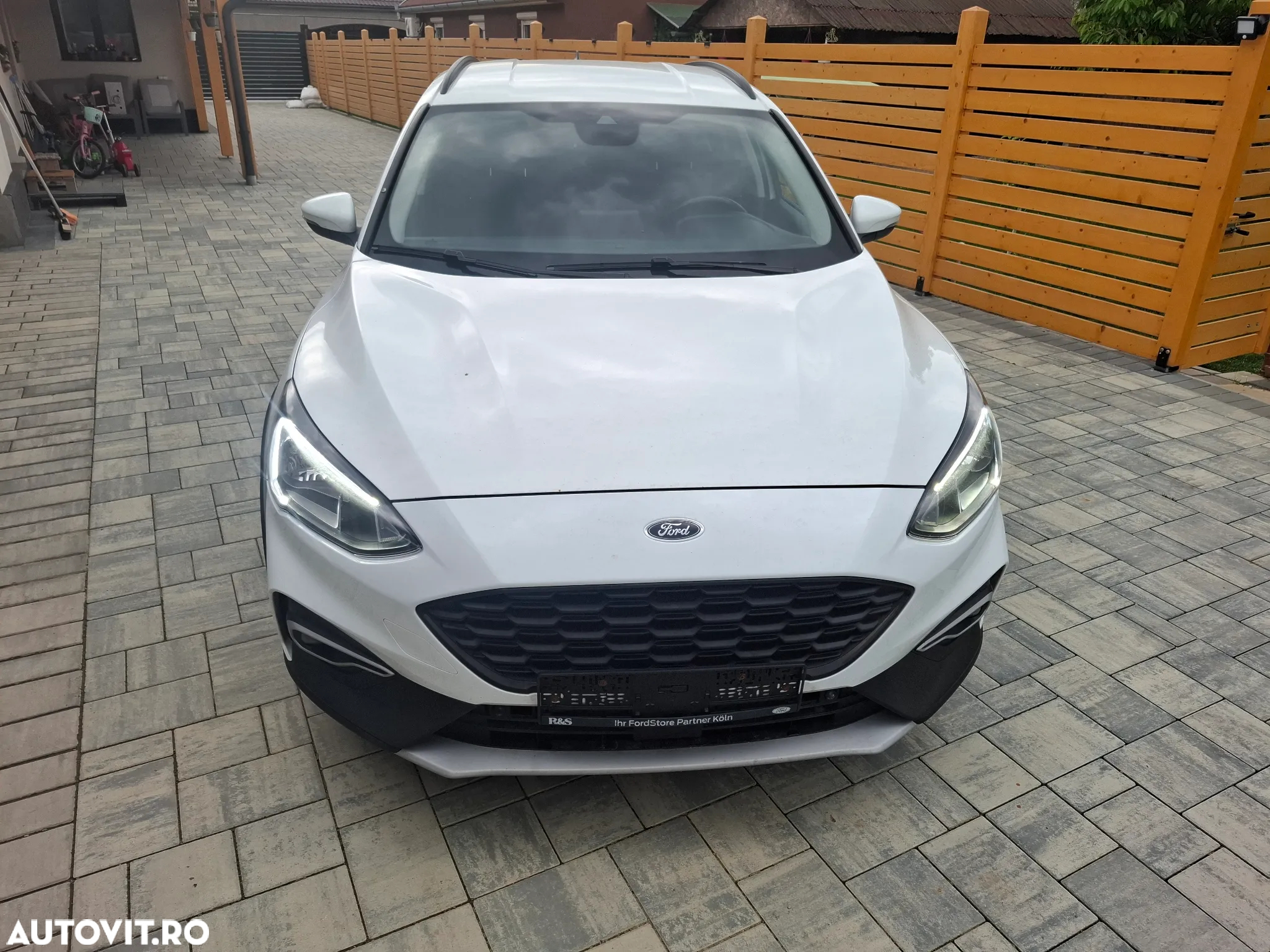 Ford Focus 2.0 EcoBlue Active - 21
