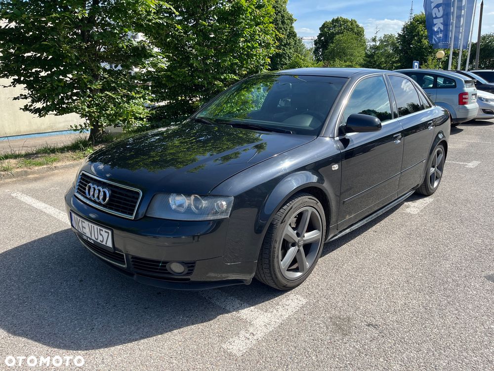Audi A4 Limousine 1.9 TDI - 1