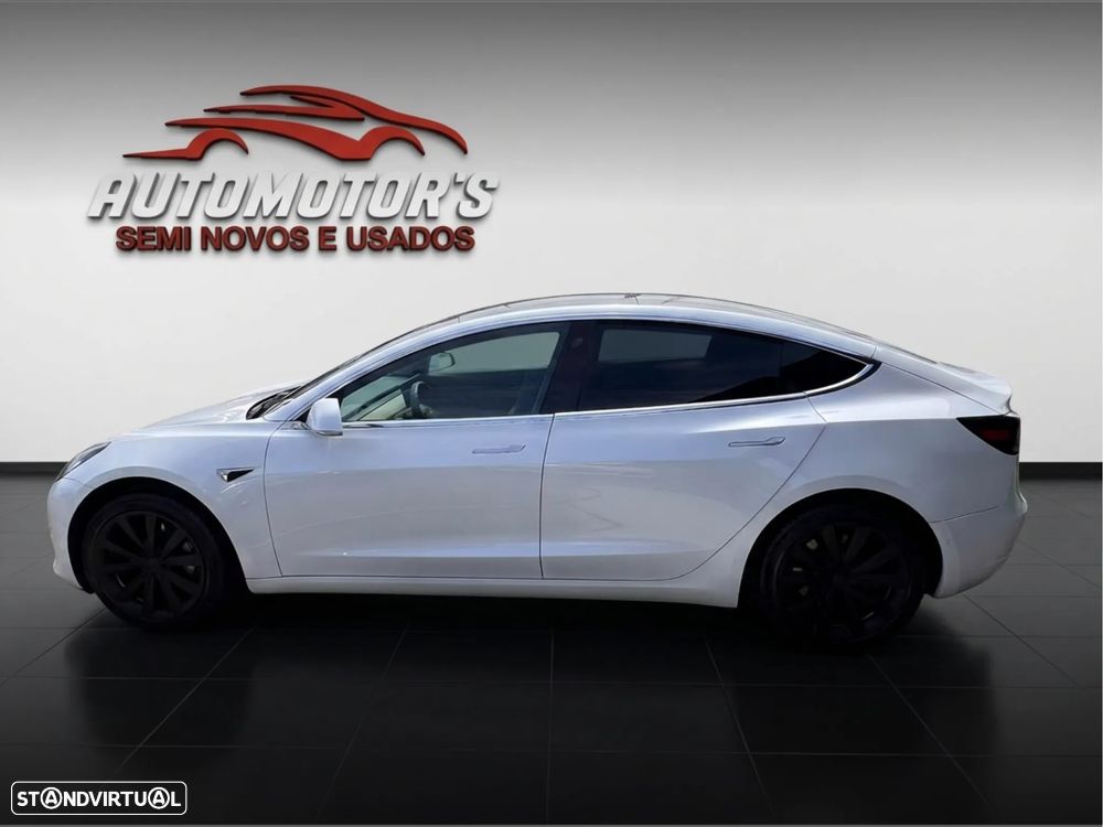 Tesla Model 3 Standard Range Plus RWD - 3