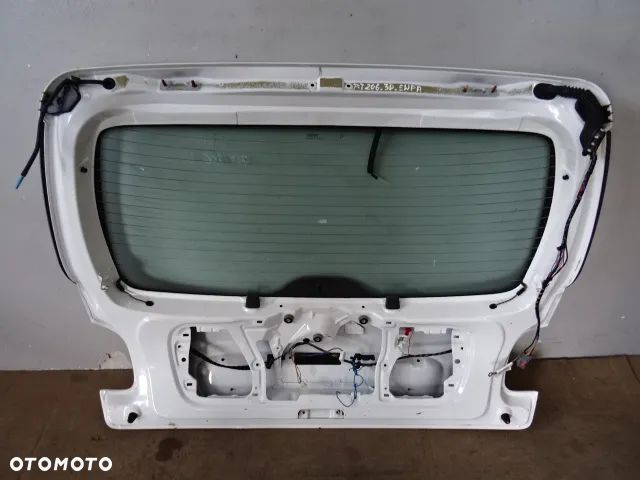 KLAPA TYŁ TYLNA SZYBA POKRYWA BAGAŻNIKA PEUGEOT 206 LAK:EWPA NR268 - 13