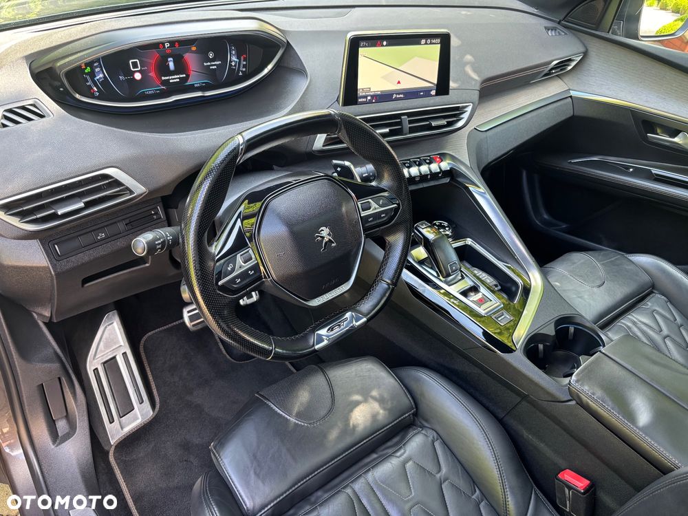 Peugeot 3008 BlueHDi 180 Stop & Start EAT6 GT - 19
