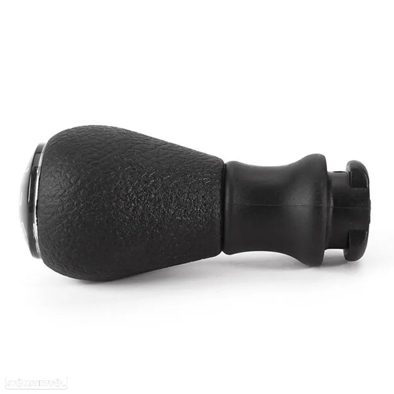 Moca das velocidades Peugeot 206 / Citroen Xsara  (tampo preto)  NOVA - 3