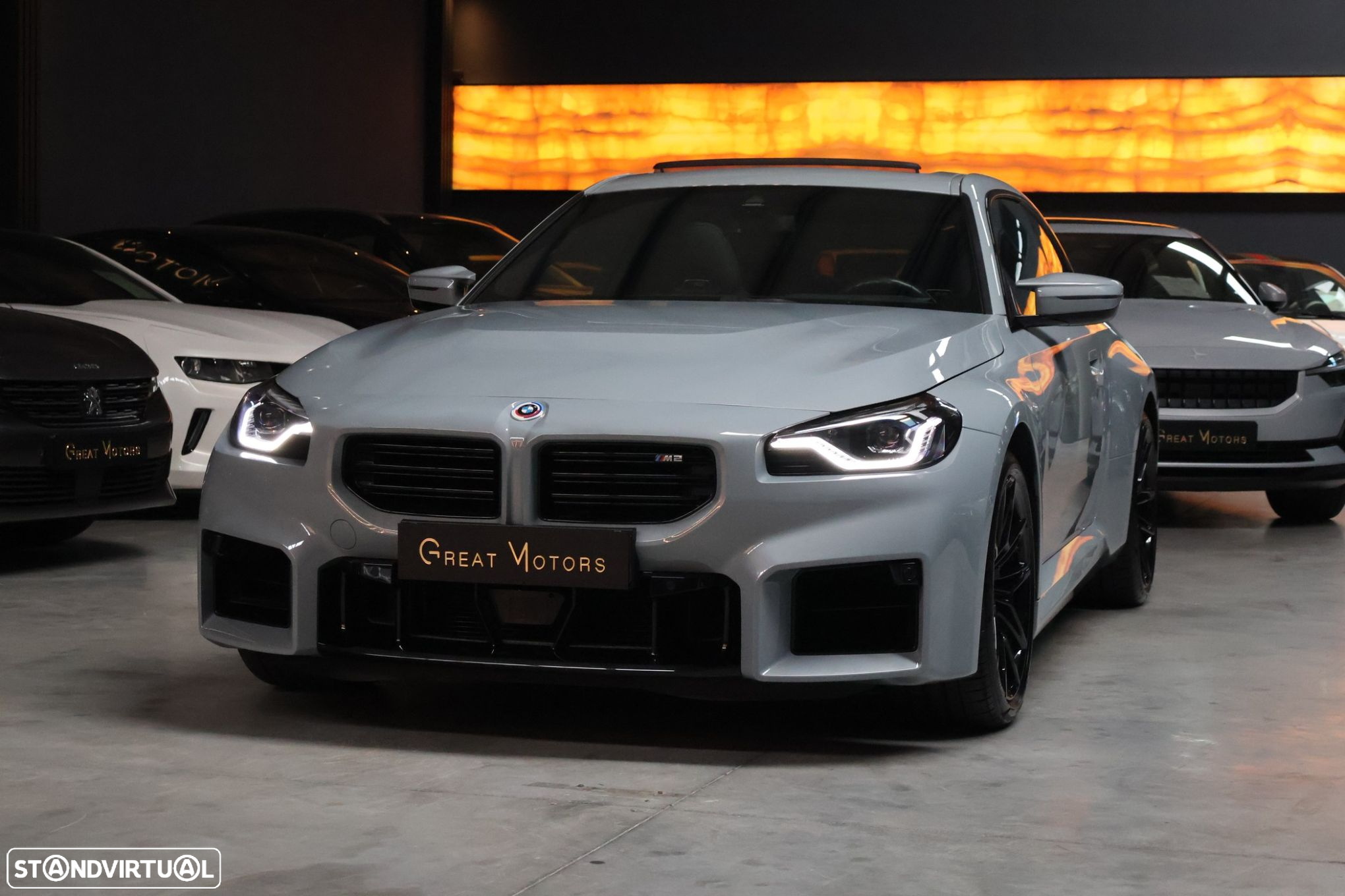 BMW M2 Auto - 17