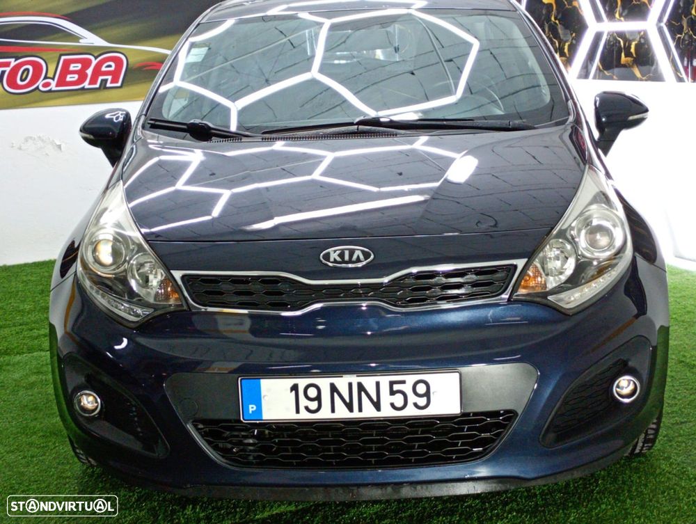 Kia Rio 1.2 CVVT EX - 6