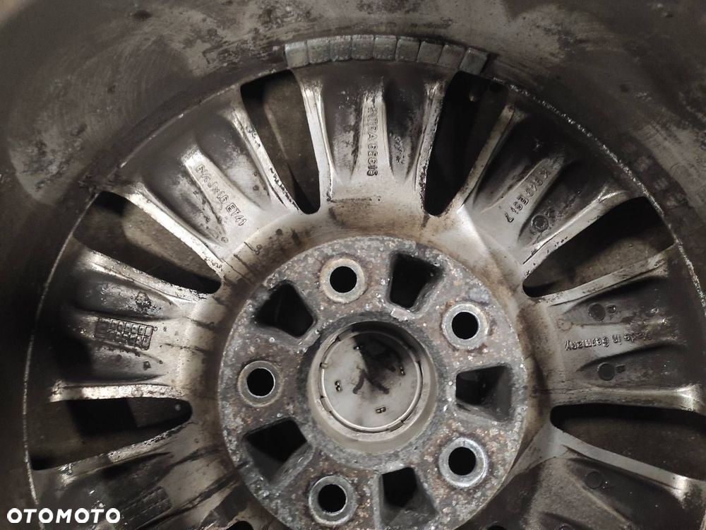 FELGA ALUMINIOWA OPEL 5X110 6,5JX16 ET41 FI 65,1 - 5