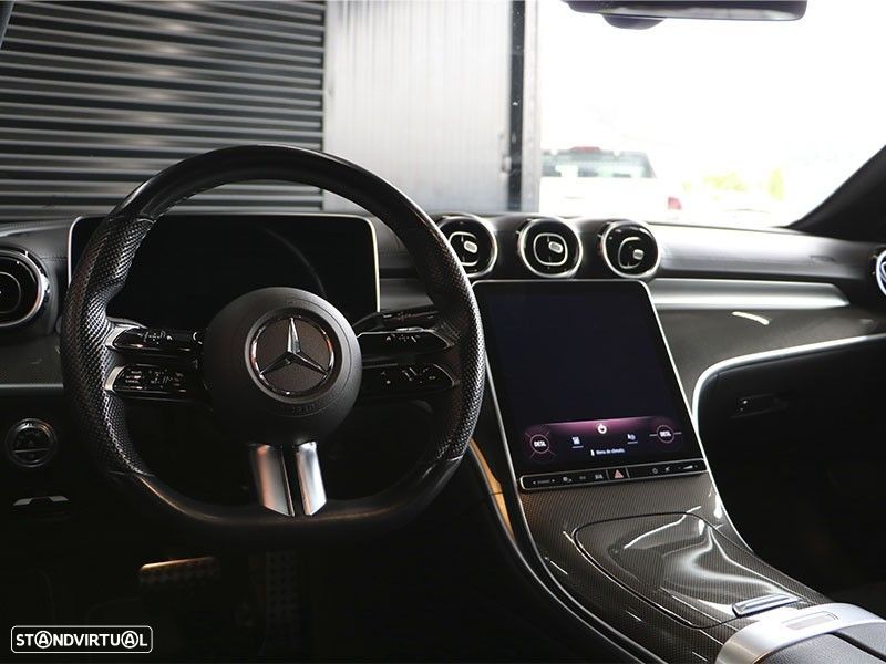 Mercedes-Benz C 300 e AMG Line - 9