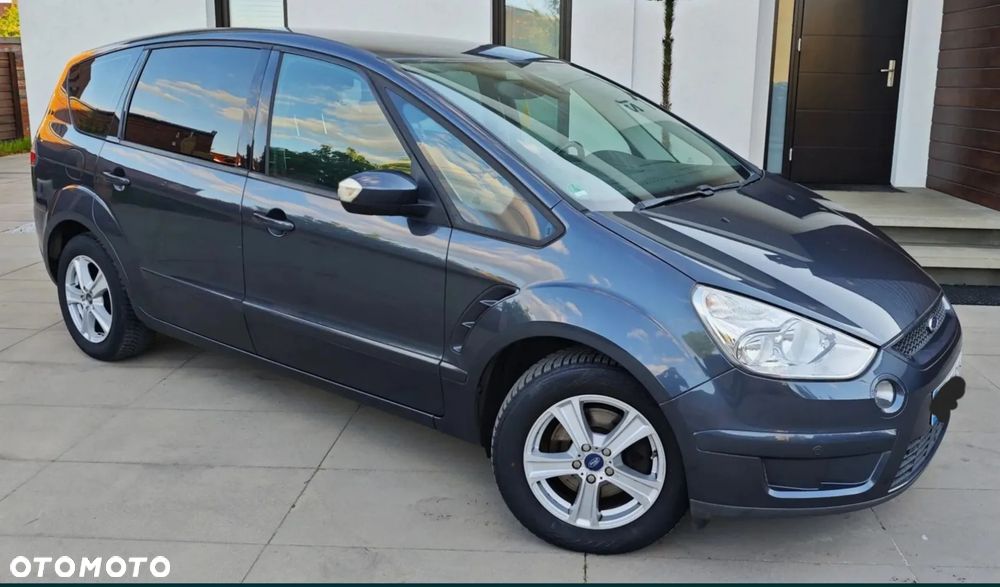 Ford S-Max 2.0 Ambiente - 3