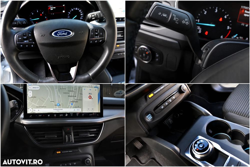 Ford Focus 1.5 EcoBlue Start-Stopp-System Aut. ACTIVE - 15