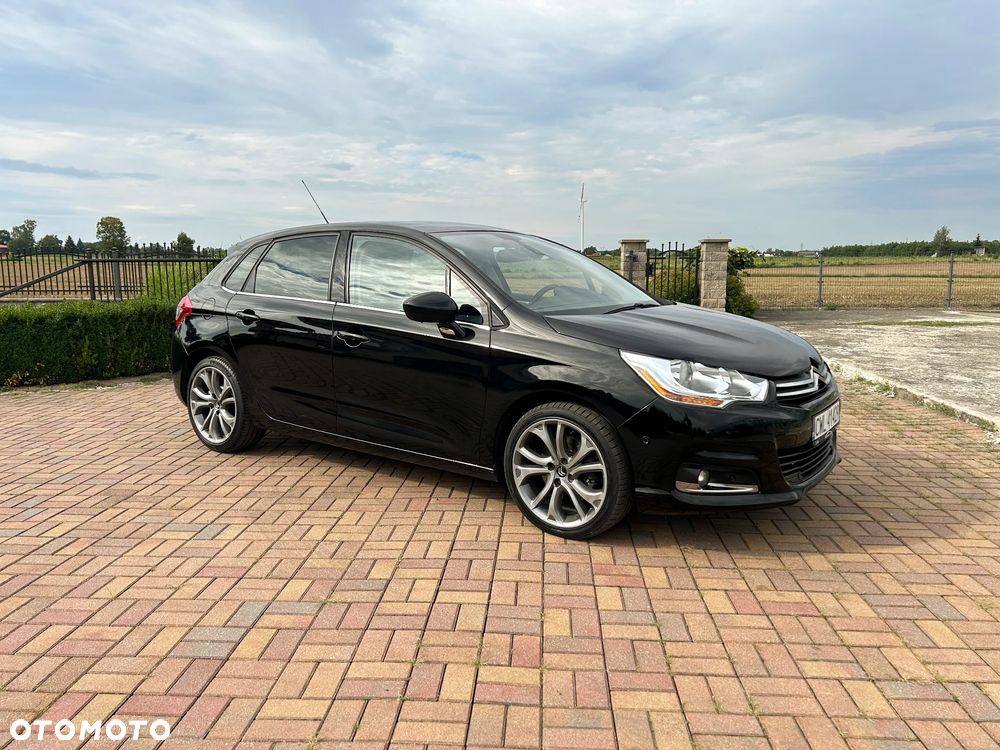 Citroën C4 HDi 150 Exclusive - 7