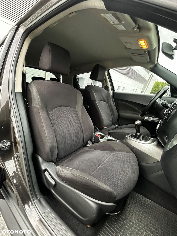 Nissan Juke - 10