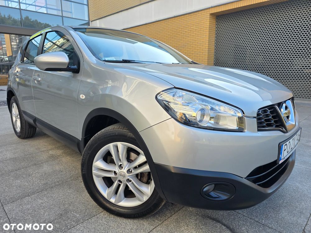 Nissan Qashqai 1.6 I-Way - 2