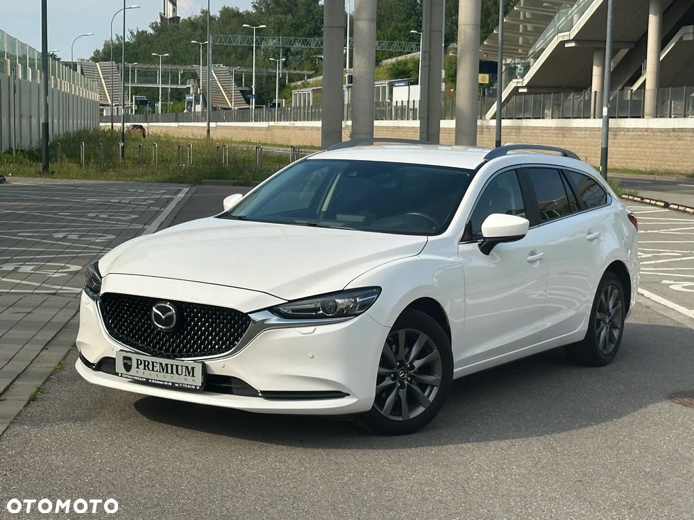 Mazda 6 2.0 SkyJoy/SkyBusiness - 4