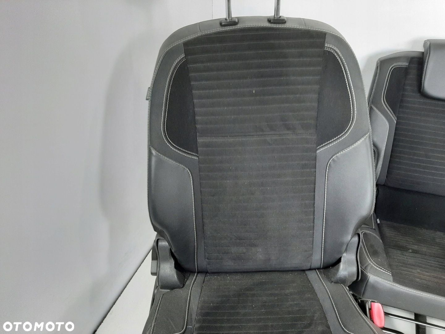 RENAULT SCENIC III LIFT XMOD 13R FOTELE LEWY PRAWY PRZOD I TYLNE POLSKORA - 7