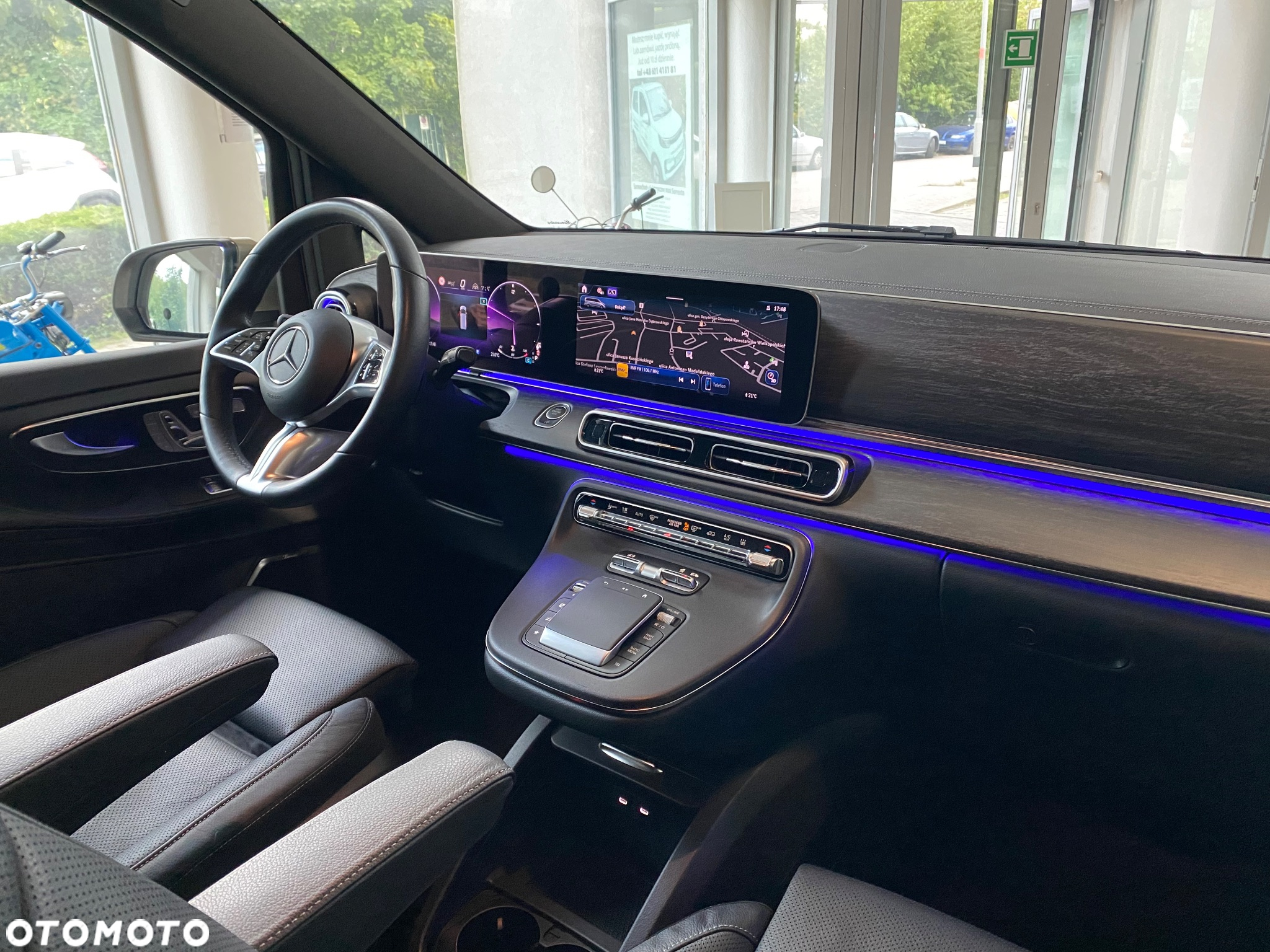 Mercedes-Benz Klasa V 300 d 4-Matic 9G-Tronic Avantgarde (d³ugi) - 30