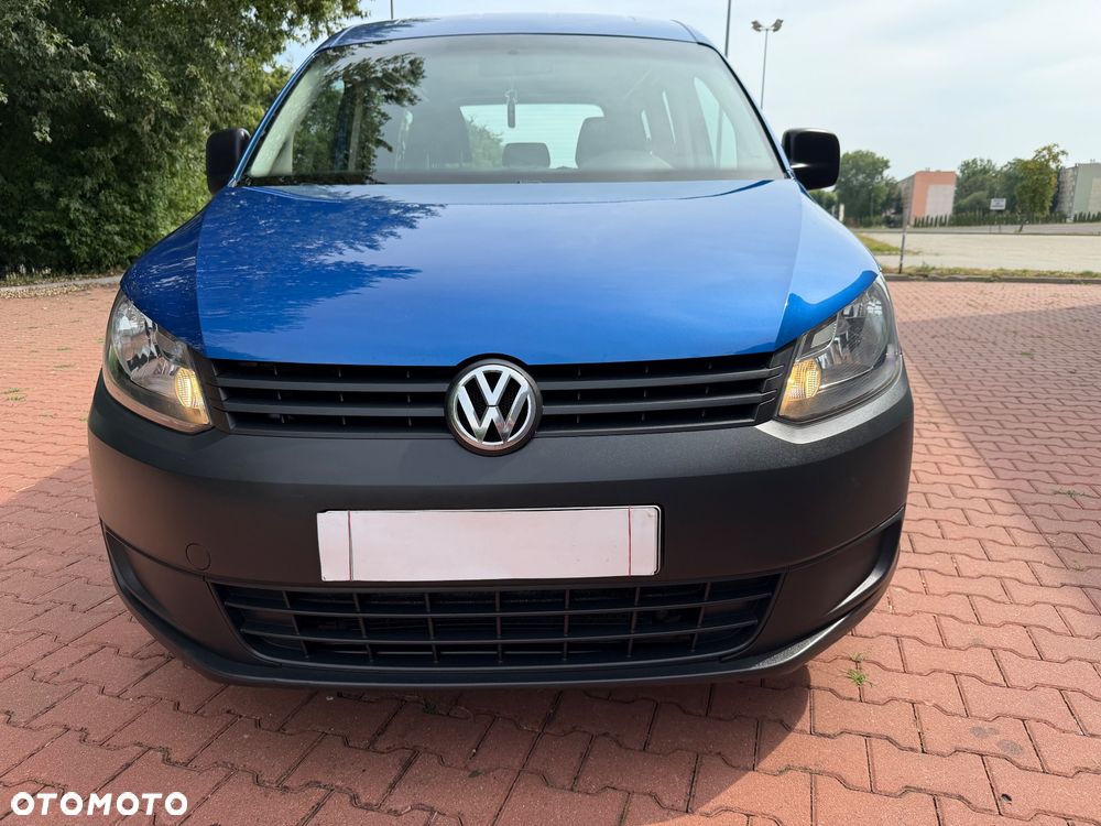 Volkswagen Caddy 1.2 (5-Si.) Roncalli Edition - 2