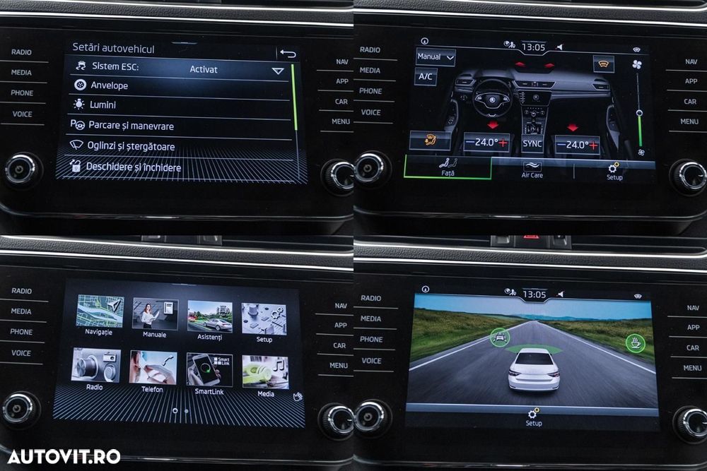 Skoda Superb 2.0 TDI DSG Style - 13