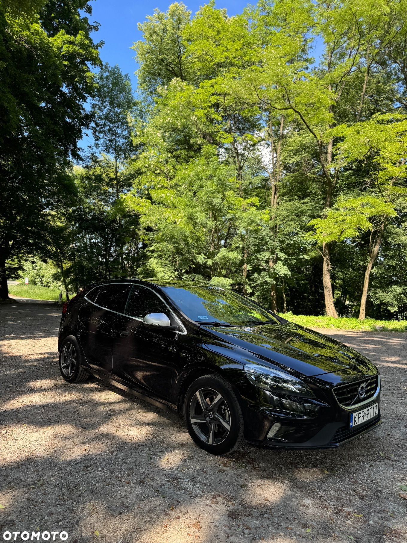 Volvo V40 D2 - 1