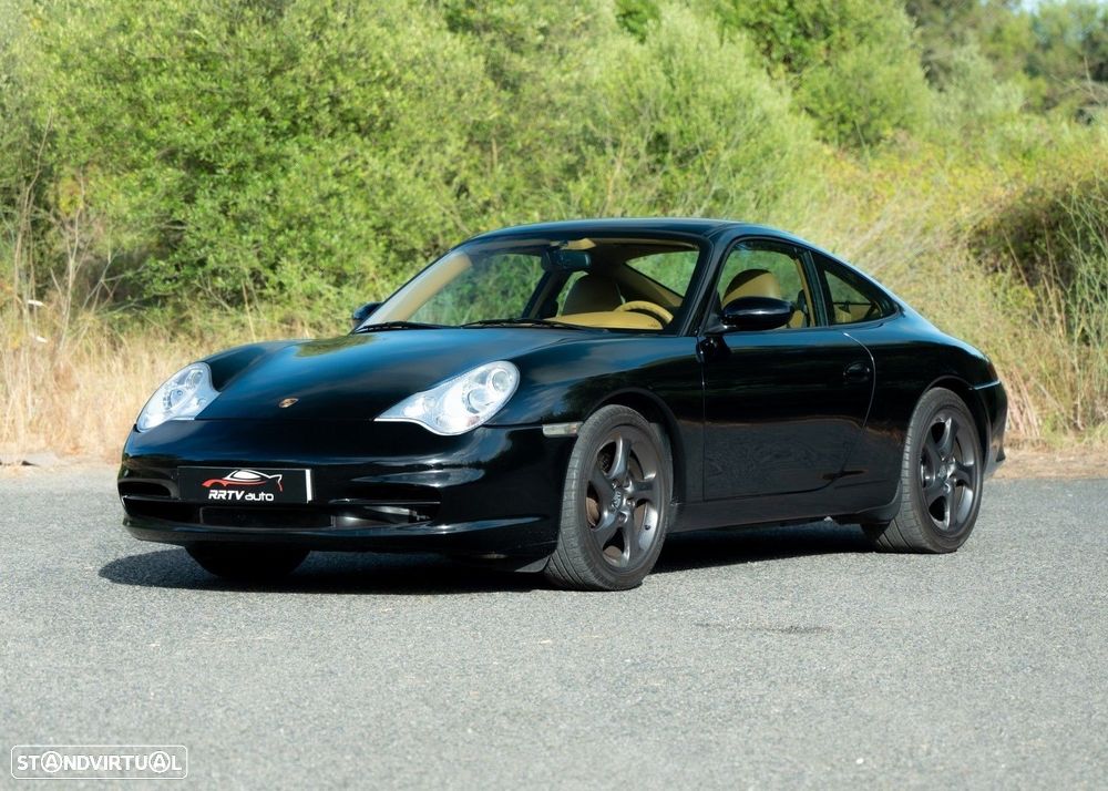 Porsche 911 (996) Carrera - 10
