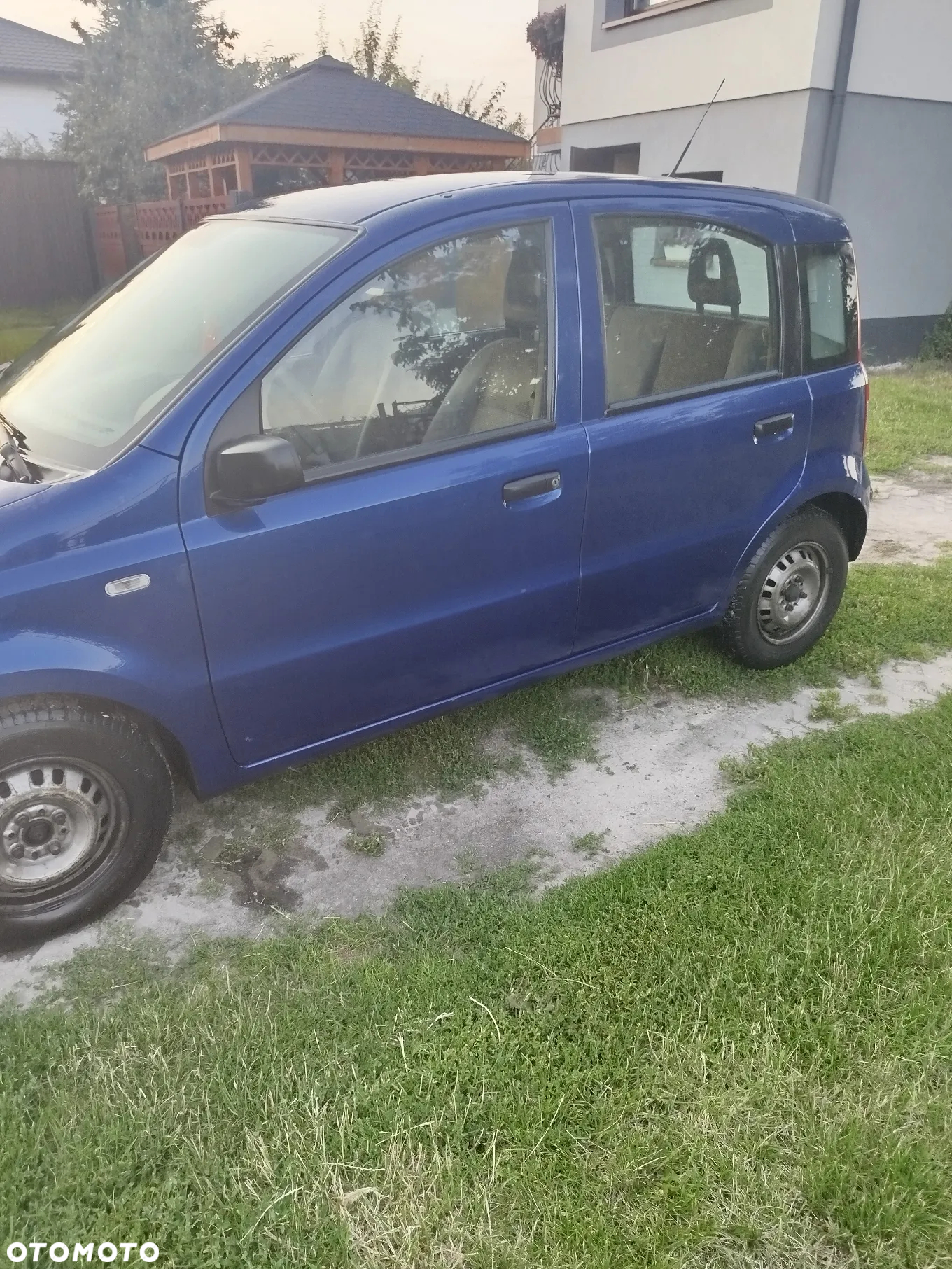 Fiat Panda 1.1 Active Plus - 6