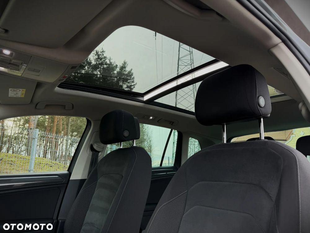 Volkswagen Tiguan 2.0 TDI SCR (BlueMotion Technology) DSG Trendline - 34