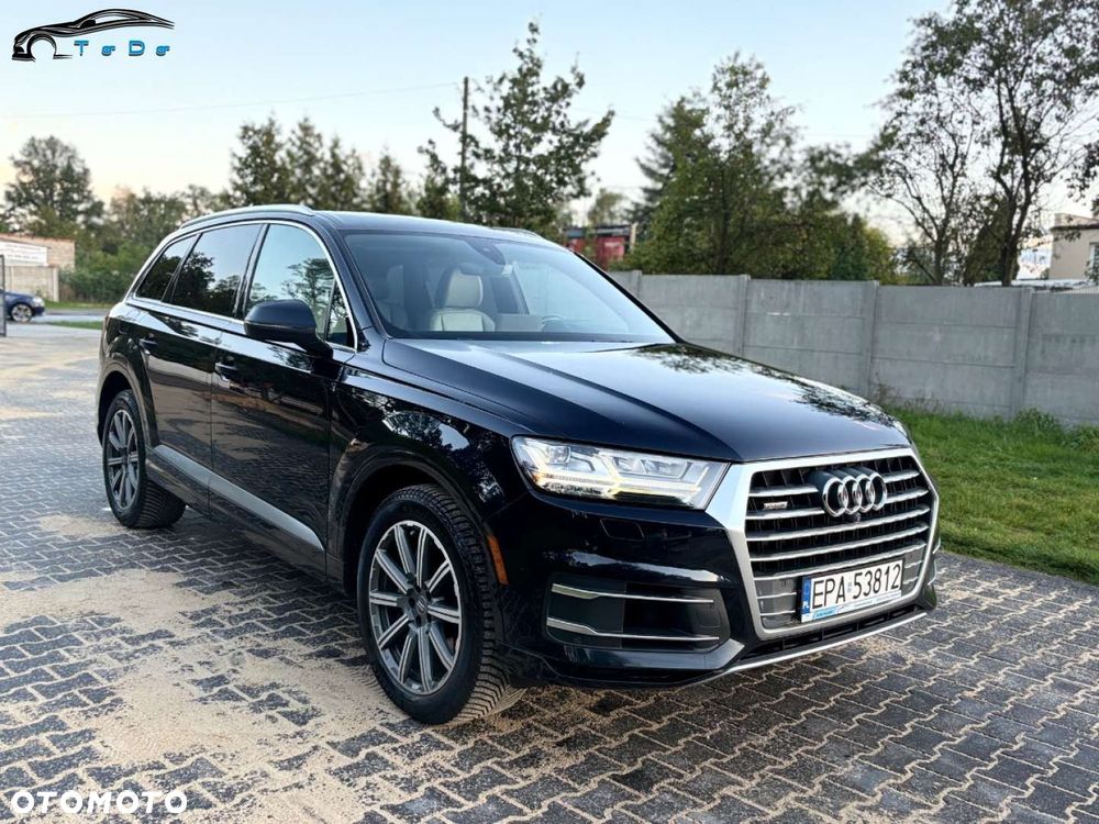 Audi Q7 3.0 TFSI Quattro Tiptr - 8