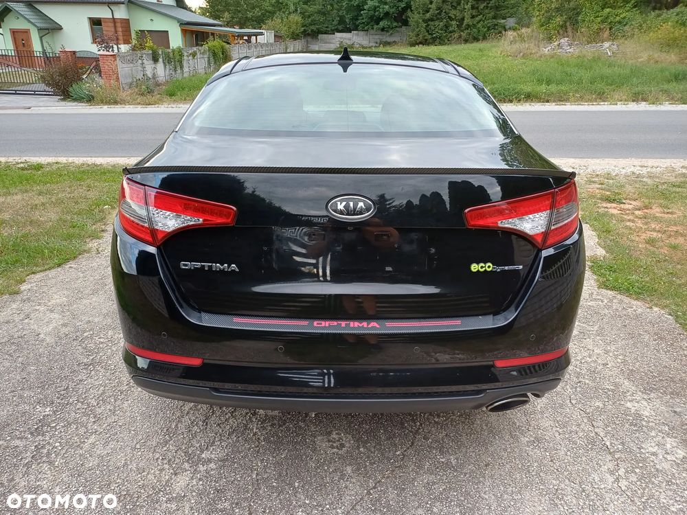 Kia Optima 1.7 CRDI EcoDynamics Edition 7 - 4
