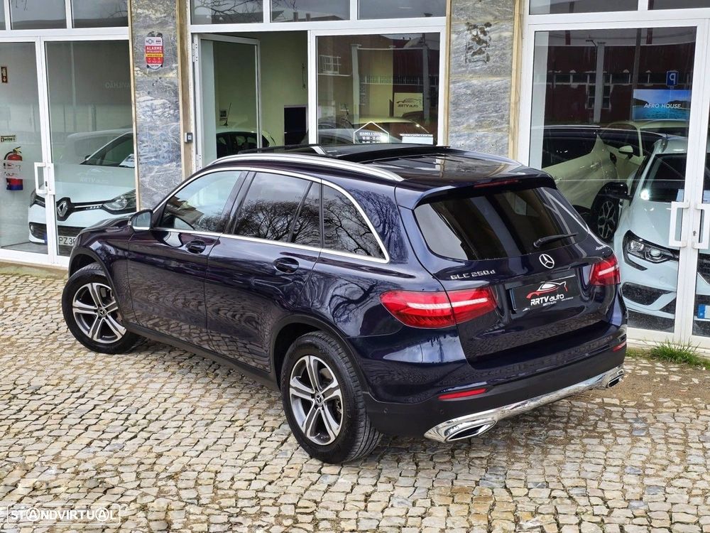 Mercedes-Benz GLC 250 d Exclusive 4-Matic - 4