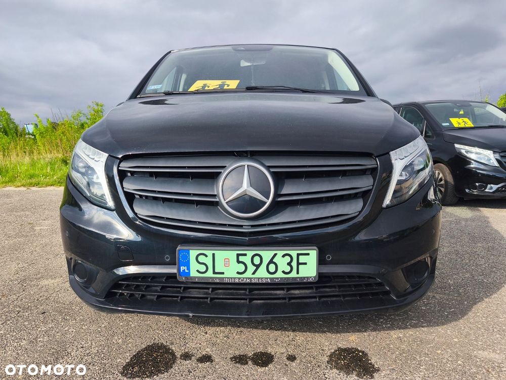 Mercedes-Benz E-Vito - 3