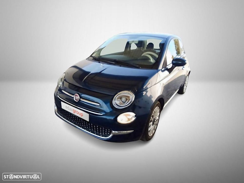 Fiat 500 - 1