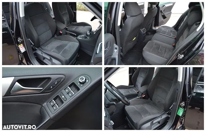 Volkswagen Golf Variant 1.4 TSI DSG Comfortline - 6