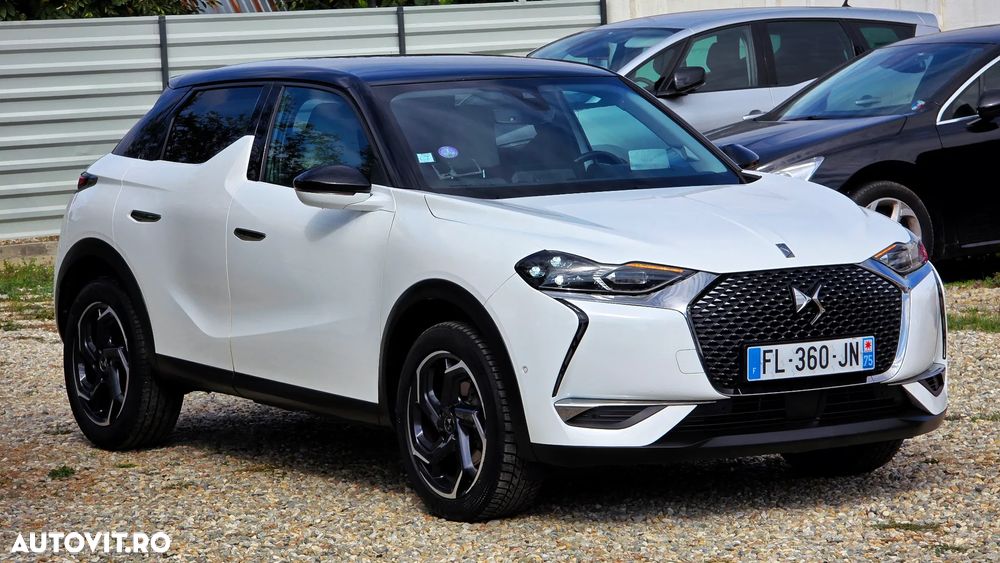 DS Automobiles DS 3 Crossback DS3 1.2 PureTech 130 S&S EAT8 Grand Chic - 6