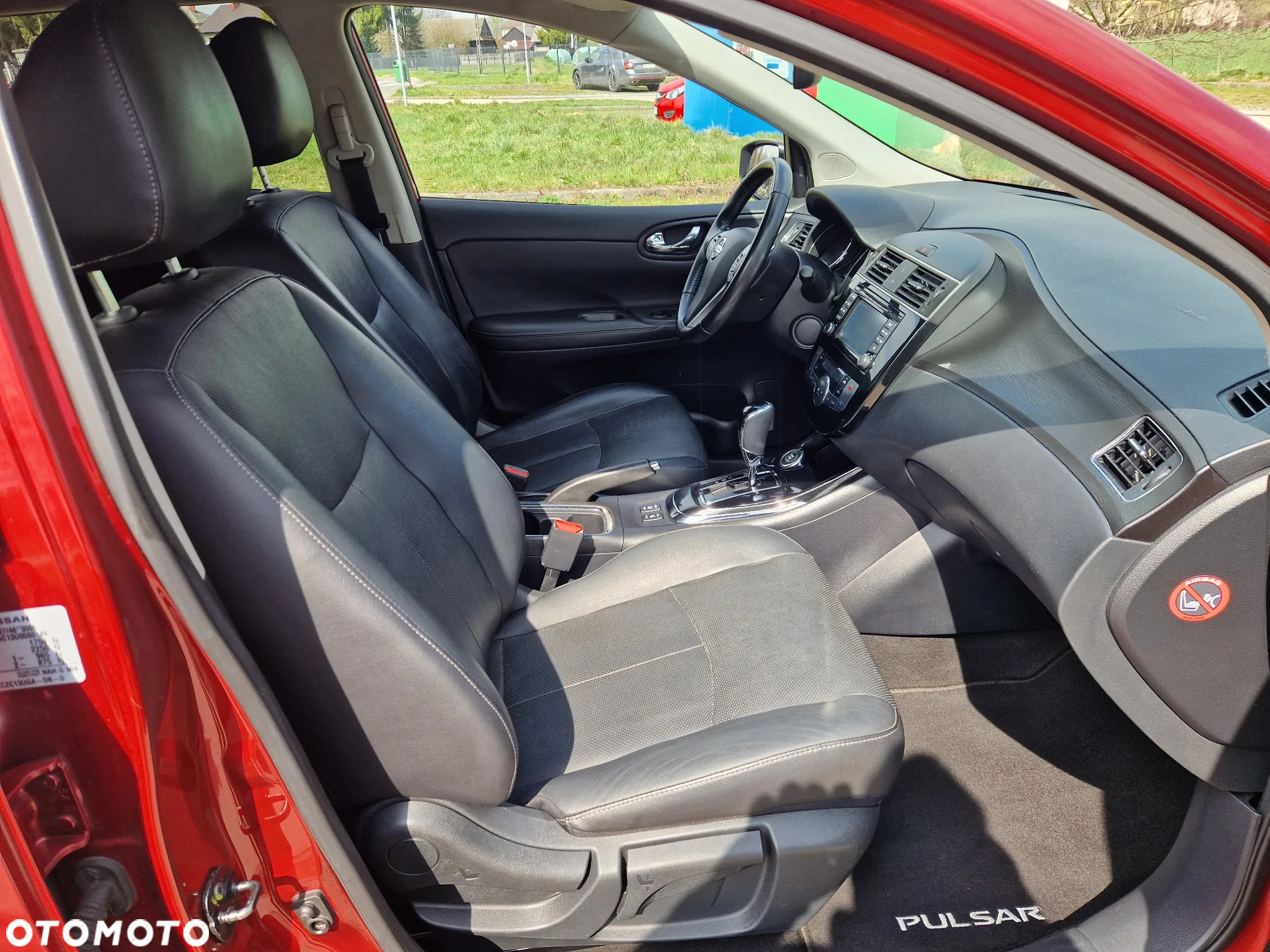 Nissan Pulsar 1.2 DIG-T Tekna Xtronic - 8