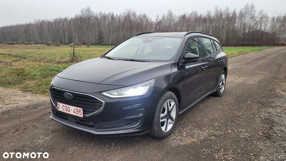 Ford Focus 1.5 EcoBlue STart-Stopp-System ACTIVE - 1