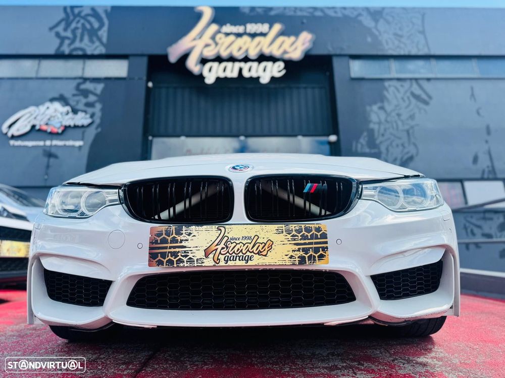 BMW 428 i Pack M - 6
