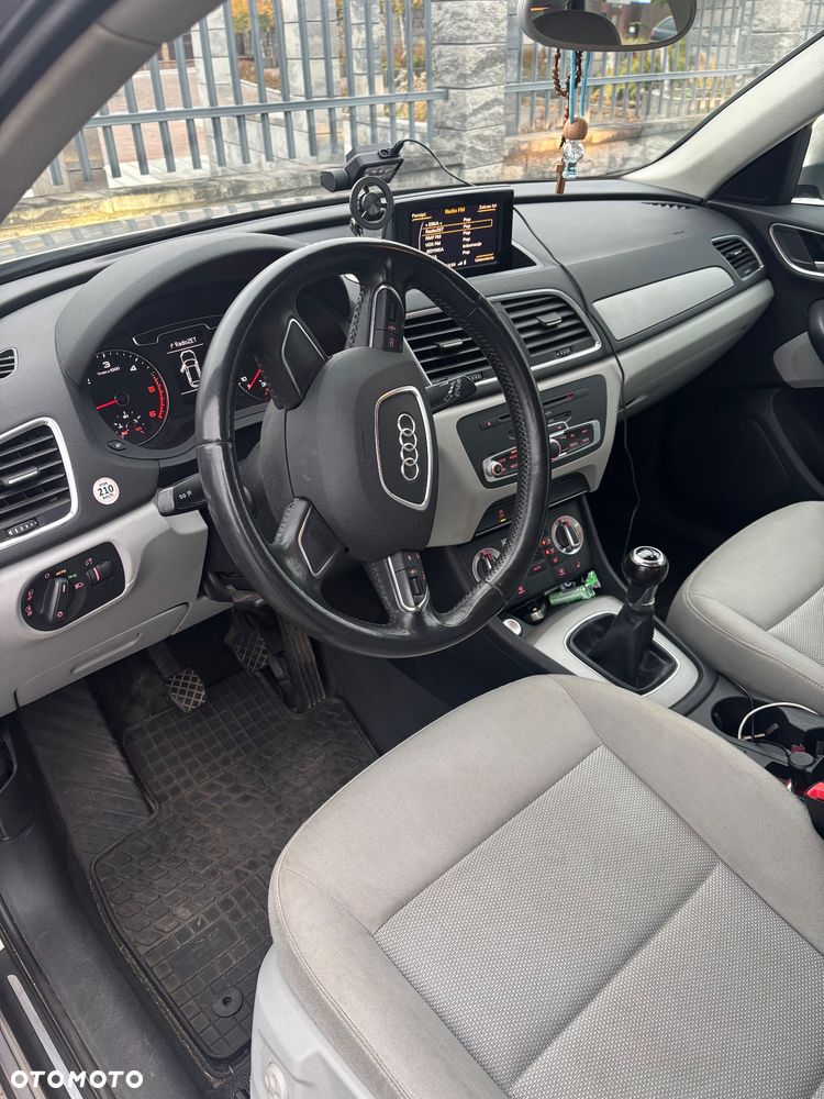 Audi Q3 2.0 TDI Edycja Specjalna - 9