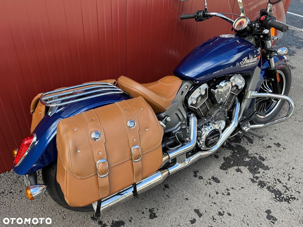 Indian Scout - 4