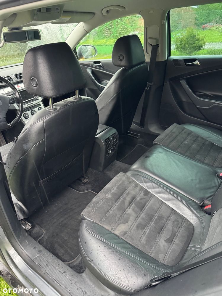 Volkswagen Passat 2.0 TDI DPF Comfortline DSG - 5