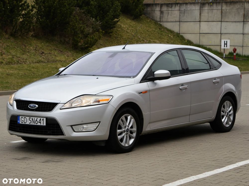 Ford Mondeo 1.8 TDCi Gold X - 1