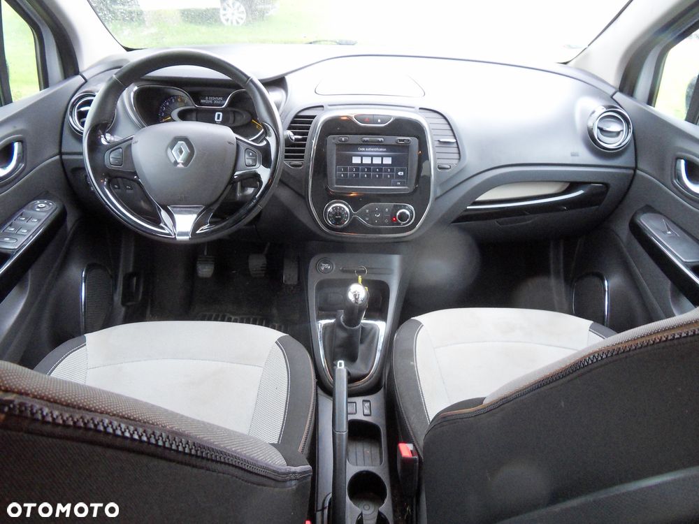 Renault Captur (ENERGY) TCe 90 LIFE - 11