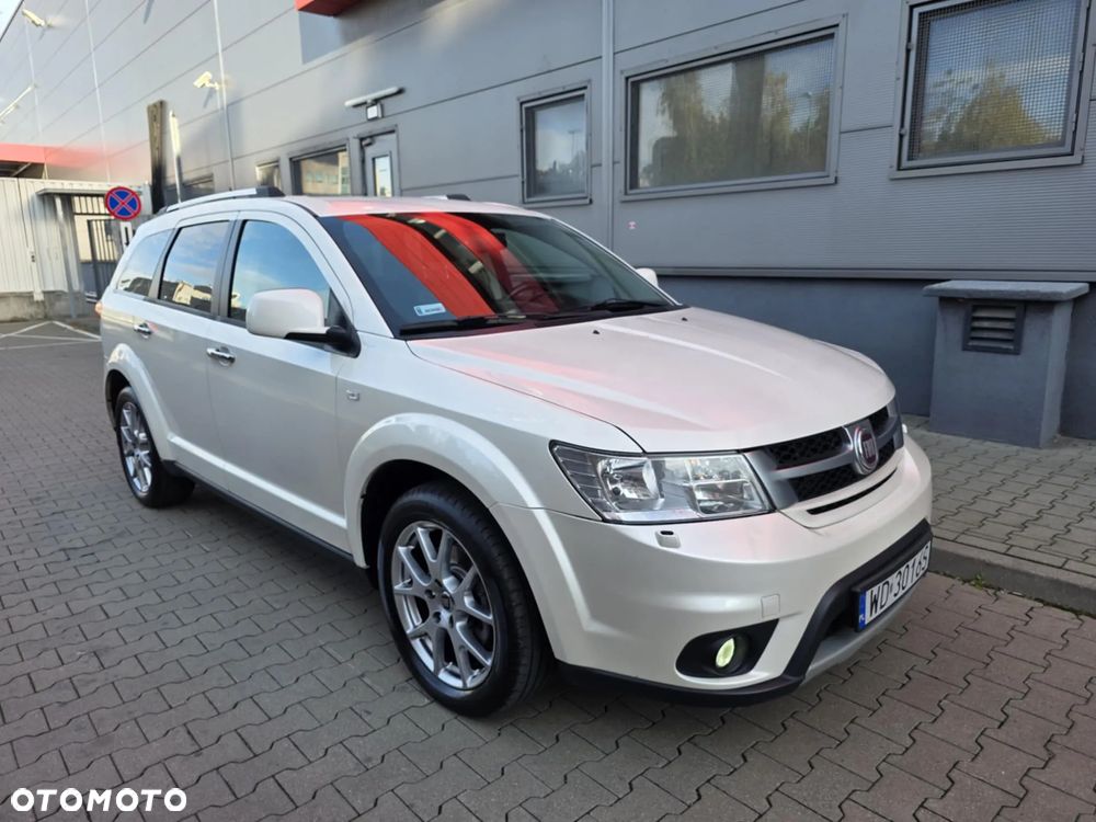 Fiat Freemont 2.0 Multijet Lounge AWD - 2