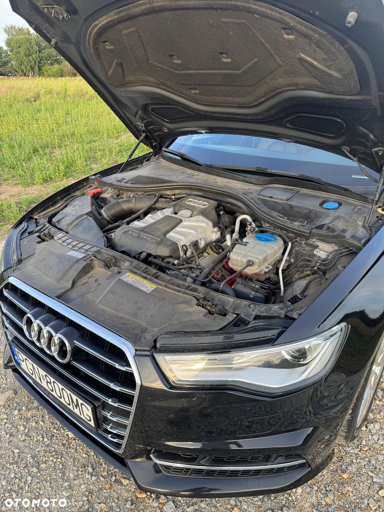 Audi A6 Limousine 3.0 TFSI Quattro S tronic - 13