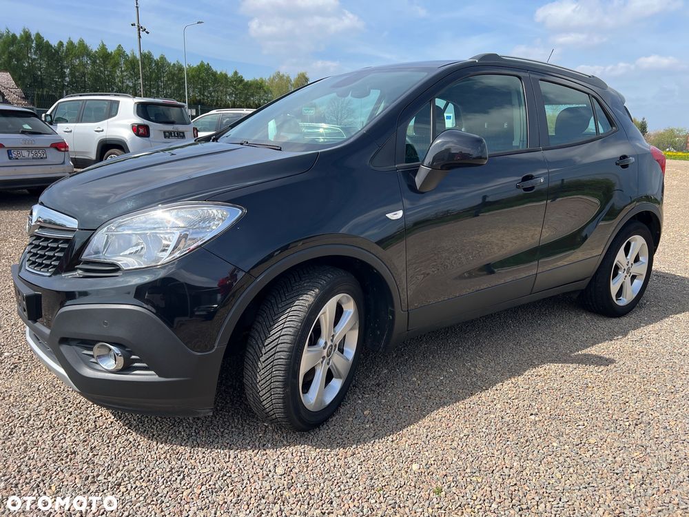 Opel Mokka 1.6 Active S&S - 11