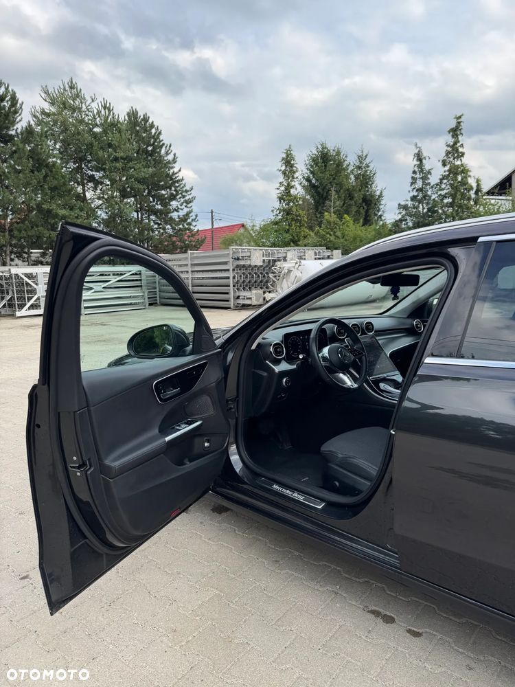 Mercedes-Benz Klasa C 220 d mHEV 4-Matic Avantgarde - 9