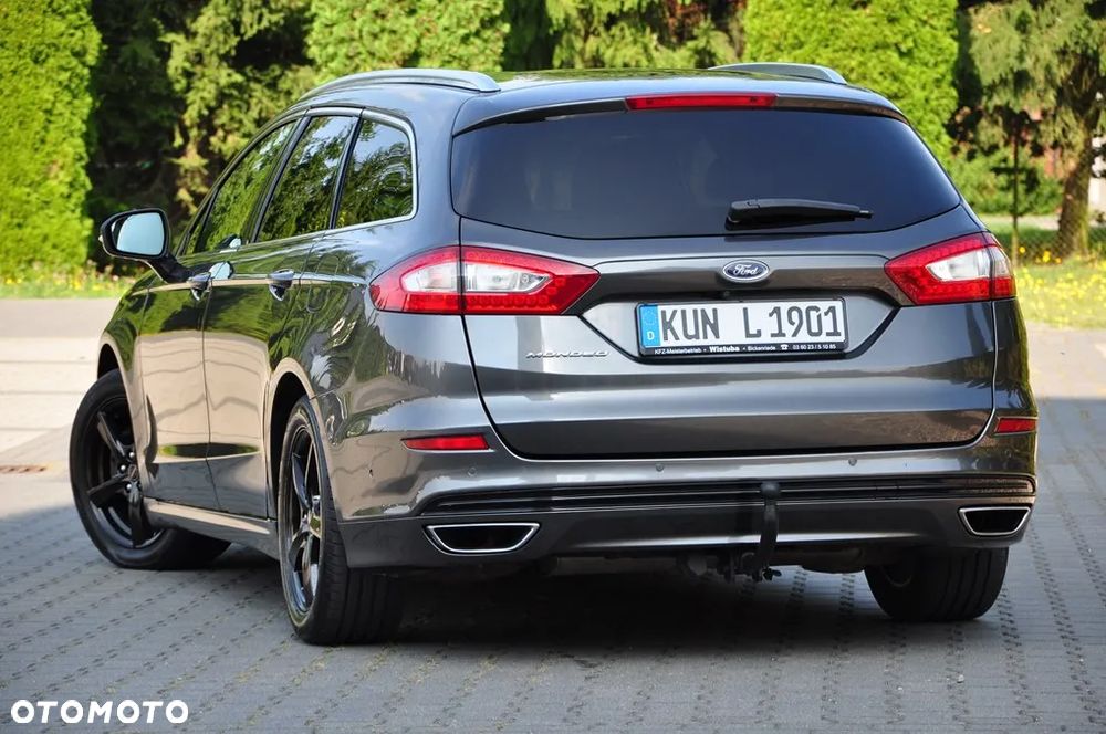 Ford Mondeo 2.0 TDCi Bi-Turbo PowerShift-Aut Titanium - 20